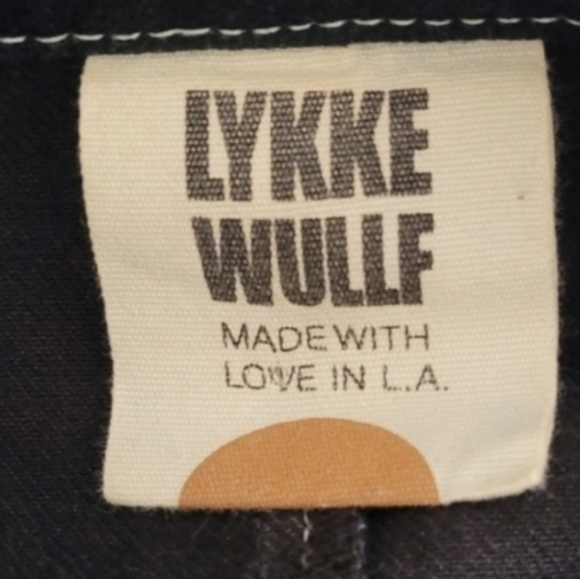 LYKKE WULLF REDWOOD CHORE JACKET COAT BARN COAT - Picture 6 of 7